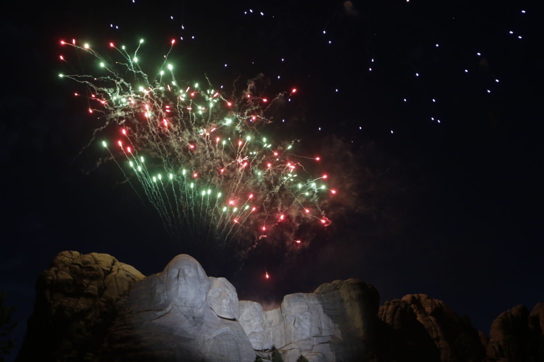 Fireworks